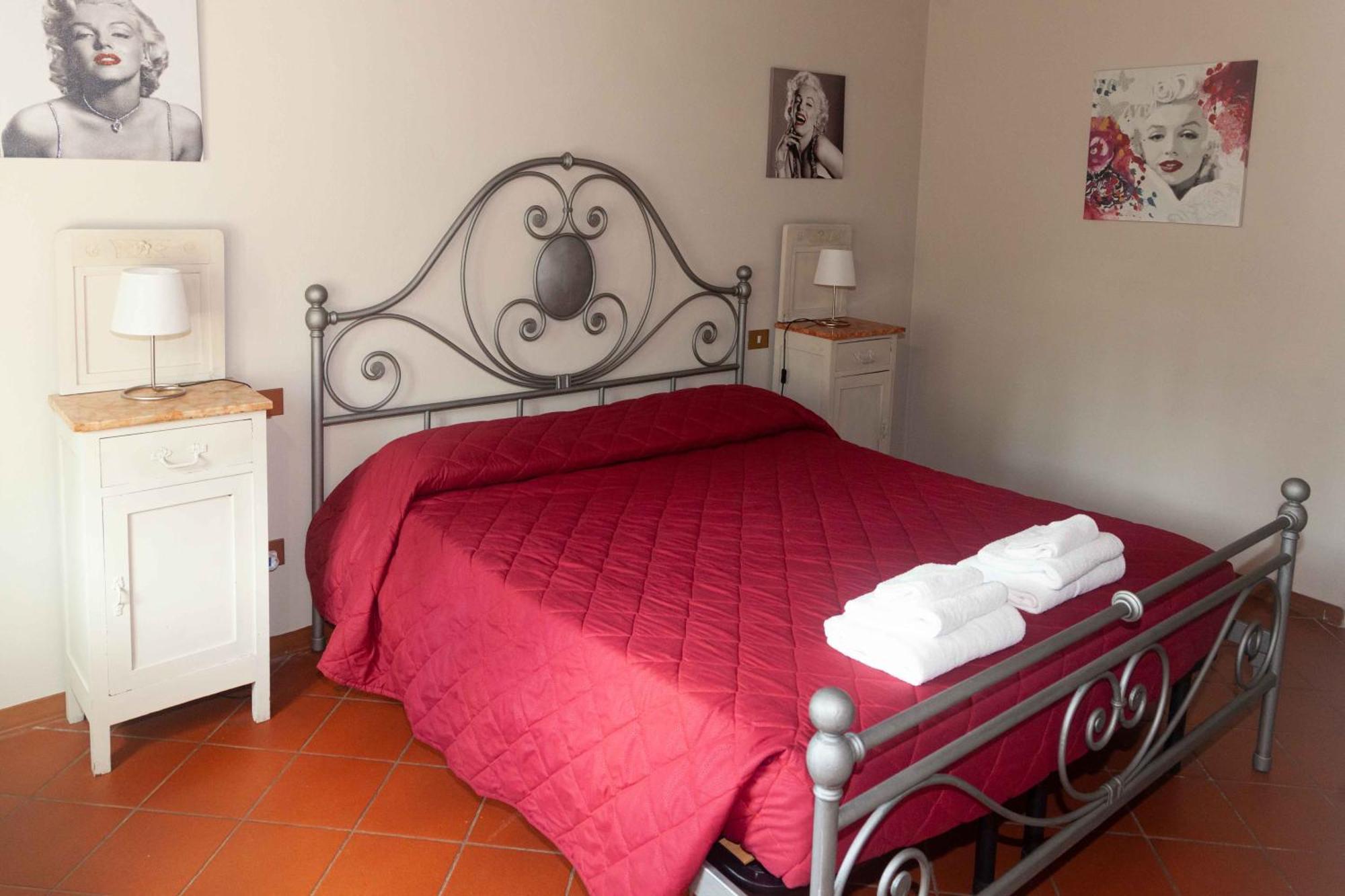 Bed And Breakfast Villa Torre Degli Onesti Apartments Lucca Exterior photo