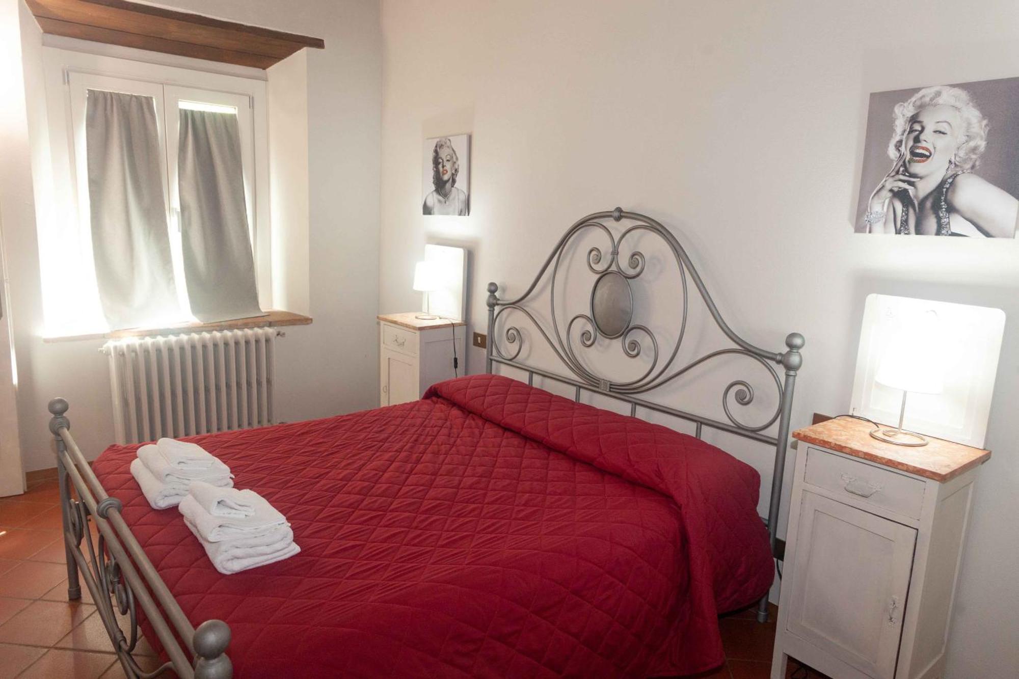 Bed And Breakfast Villa Torre Degli Onesti Apartments Lucca Exterior photo