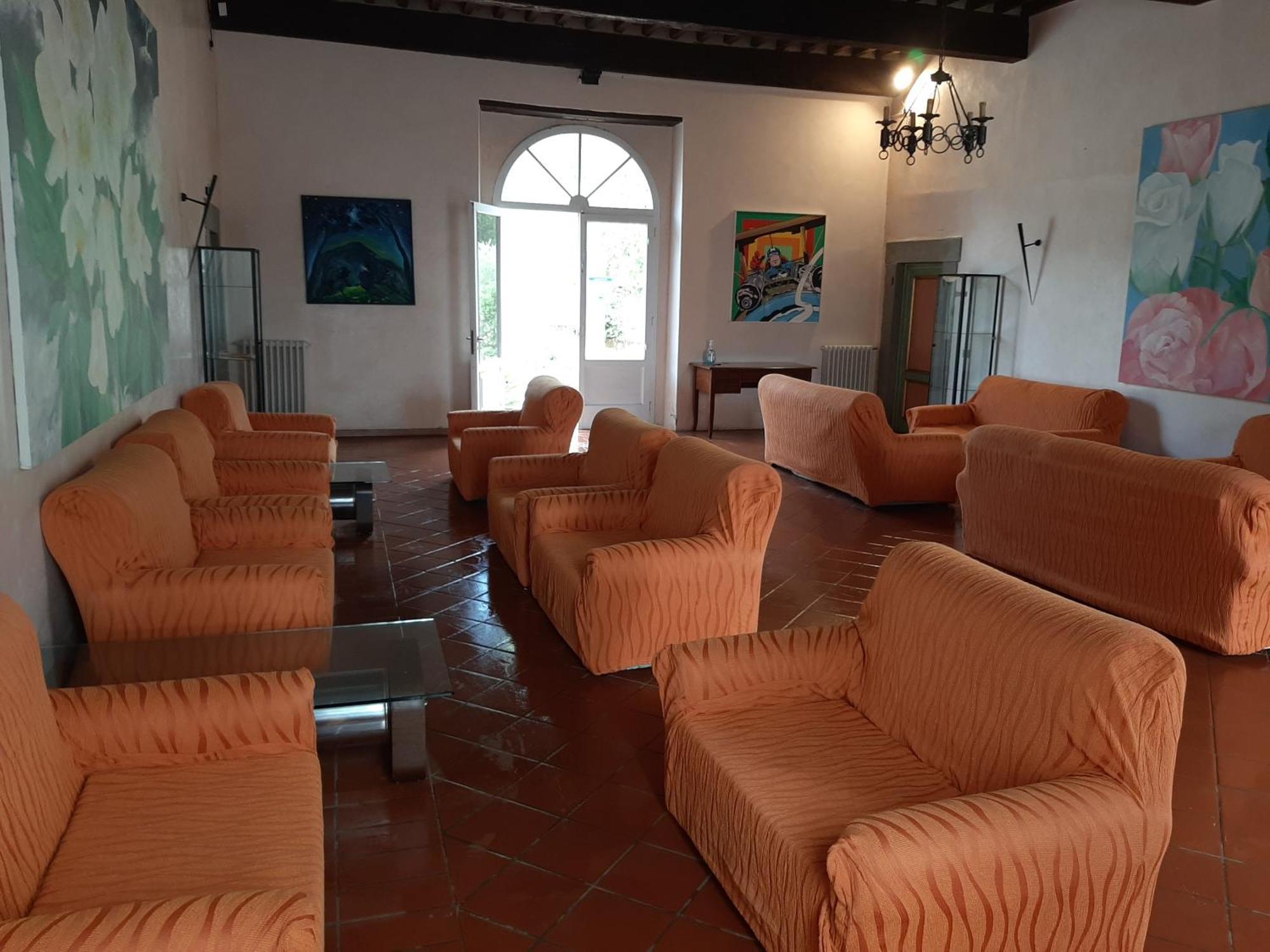 Bed And Breakfast Villa Torre Degli Onesti Apartments Lucca Exterior photo