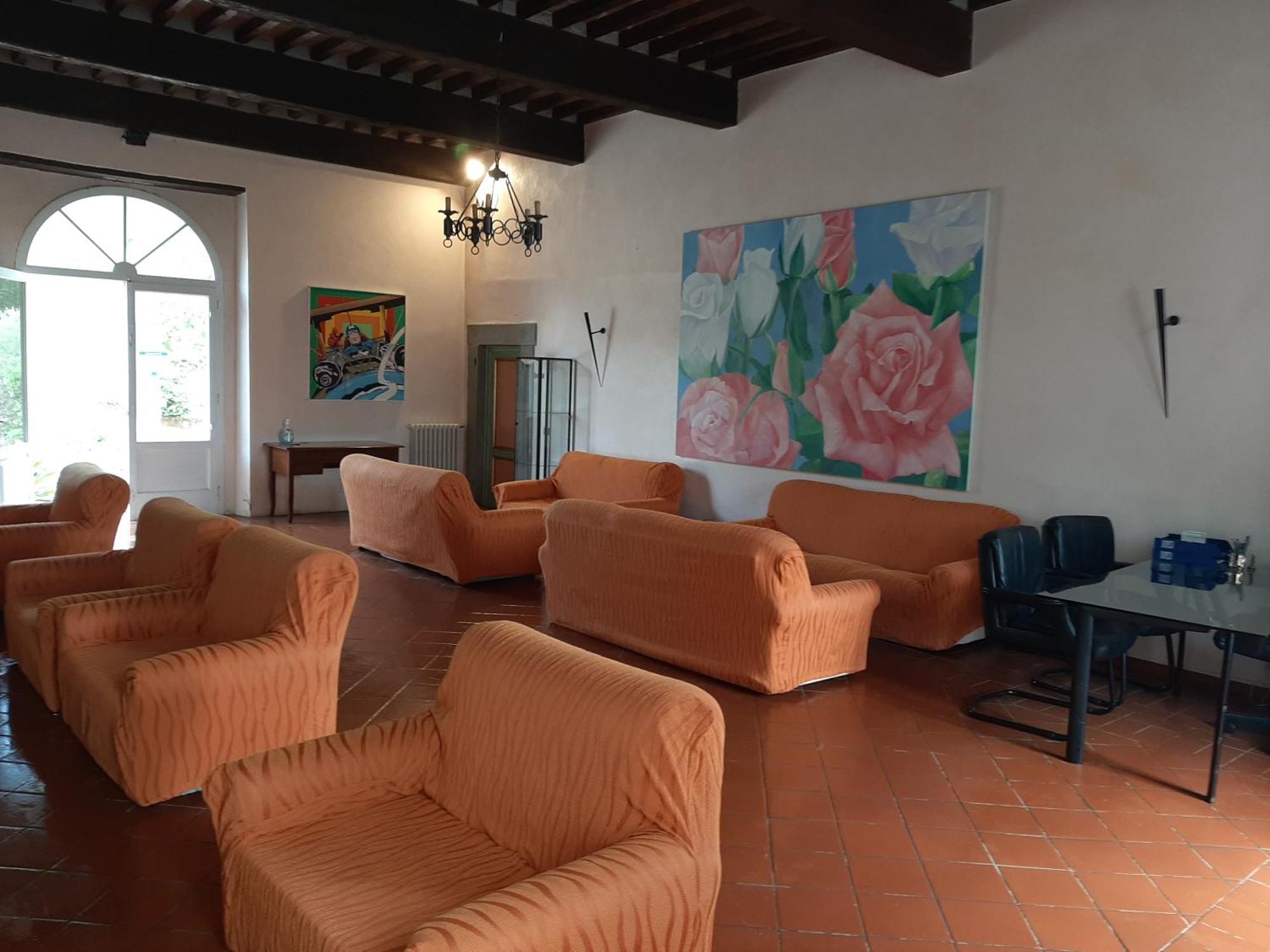 Bed And Breakfast Villa Torre Degli Onesti Apartments Lucca Exterior photo