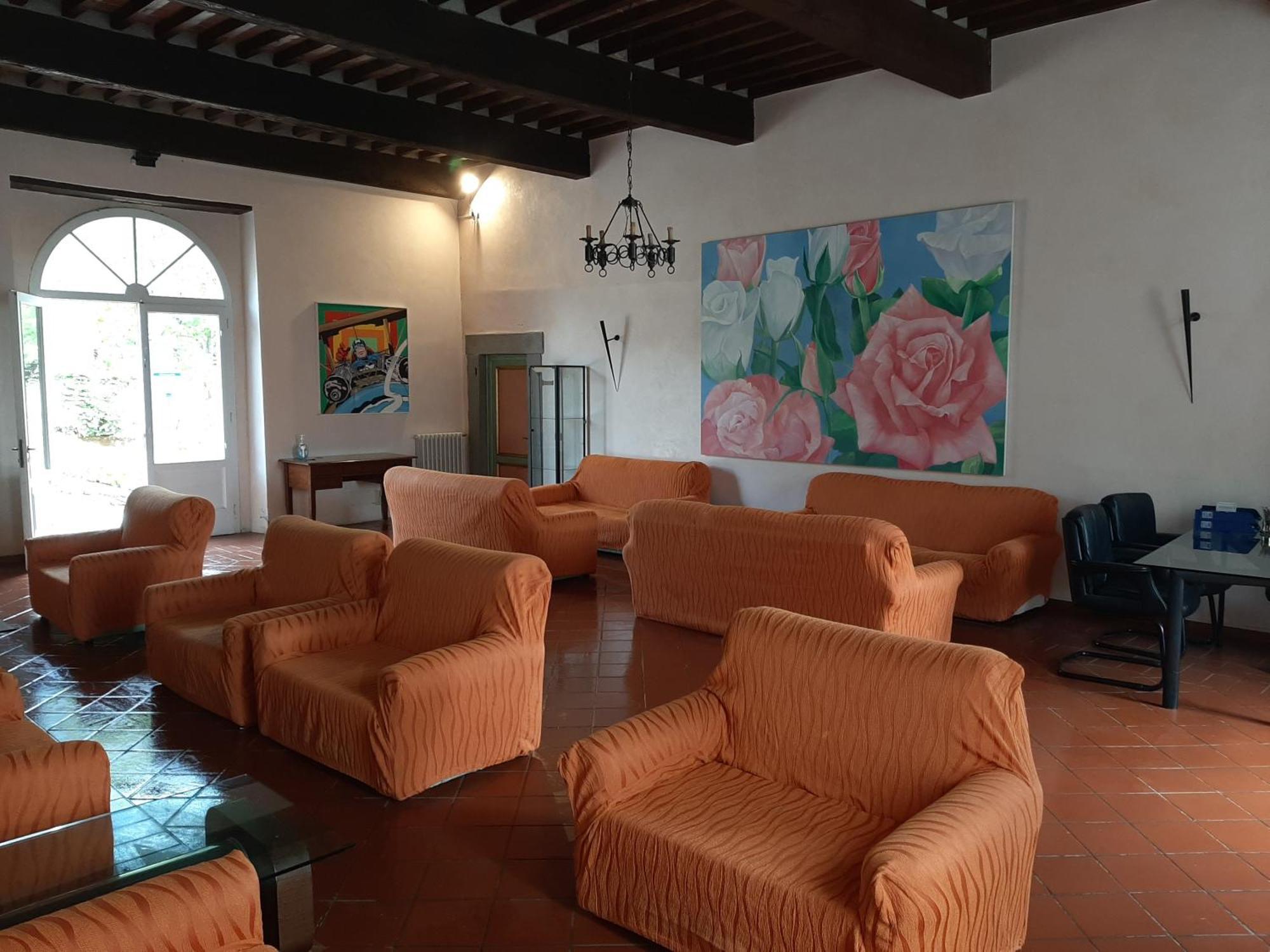 Bed And Breakfast Villa Torre Degli Onesti Apartments Lucca Exterior photo