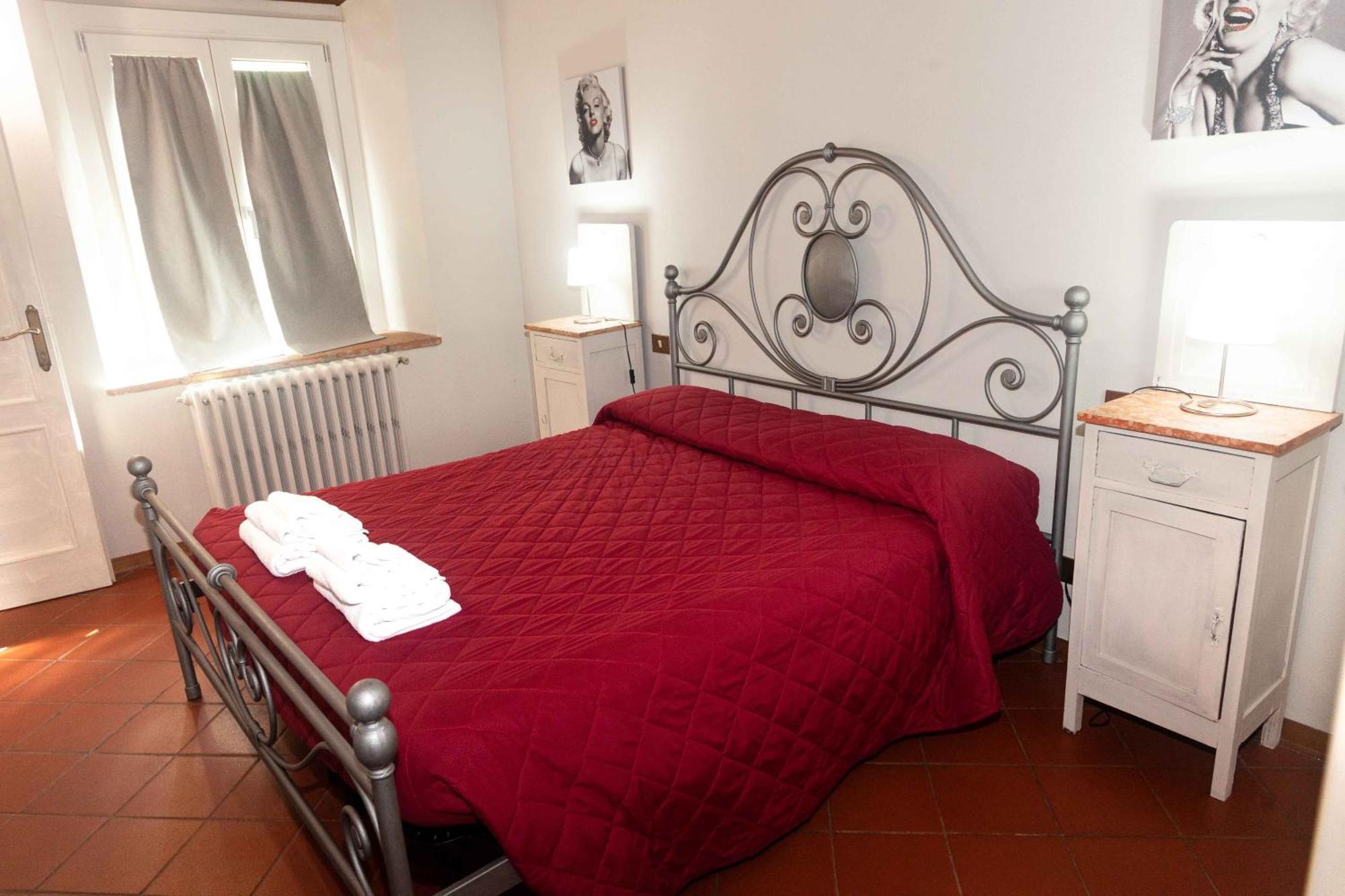 Bed And Breakfast Villa Torre Degli Onesti Apartments Lucca Exterior photo