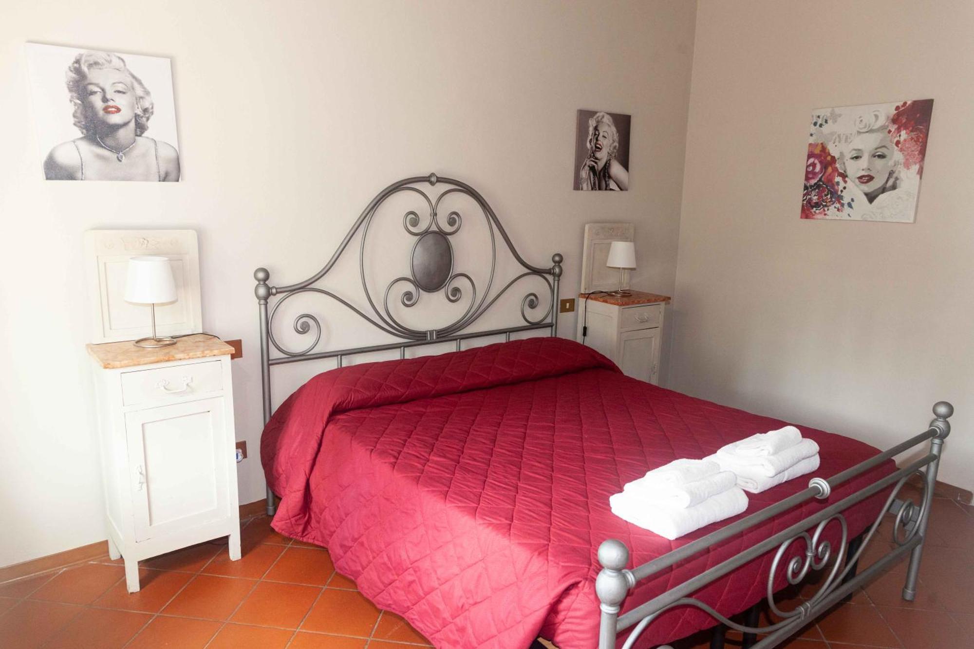 Bed And Breakfast Villa Torre Degli Onesti Apartments Lucca Exterior photo