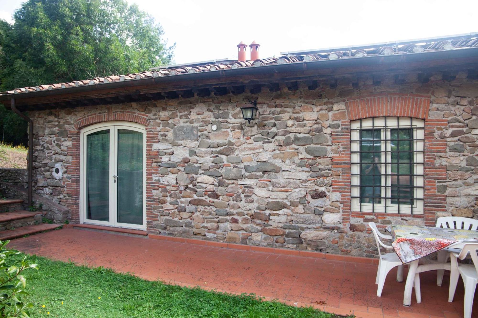 Bed And Breakfast Villa Torre Degli Onesti Apartments Lucca Exterior photo