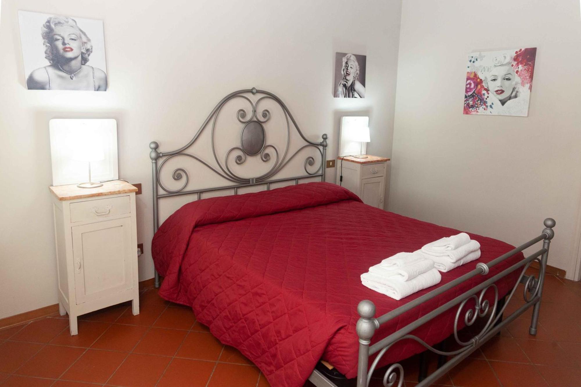 Bed And Breakfast Villa Torre Degli Onesti Apartments Lucca Exterior photo
