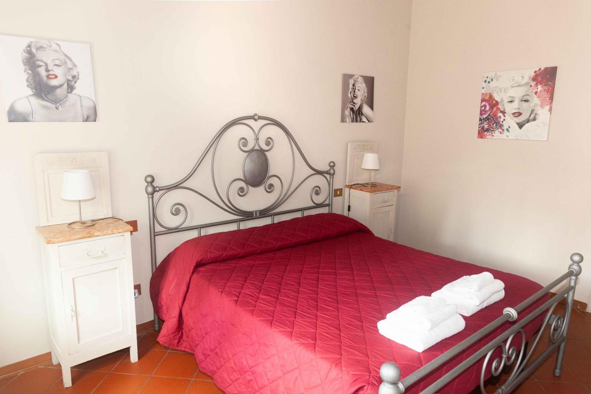 Bed And Breakfast Villa Torre Degli Onesti Apartments Lucca Exterior photo